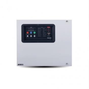 TEKNİM TFP-404 4 BÖLGELİ KONVANSİYONEL YANGIN ALARM PANELİ